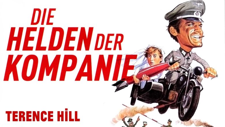 кадр из фильма Женщина-фельдмаршал