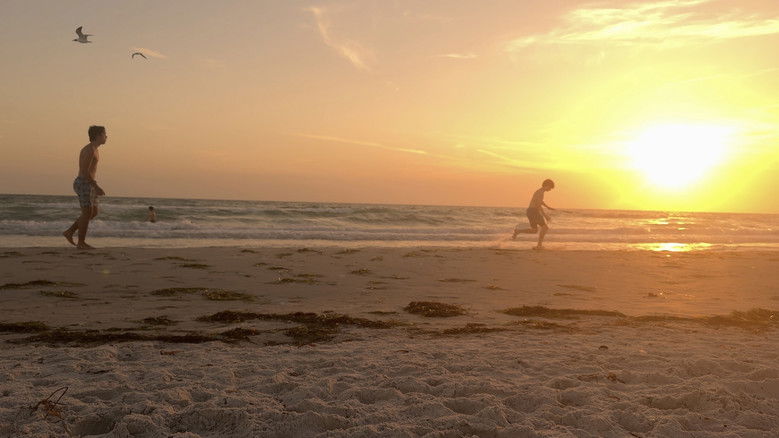 кадр из фильма Late Night Essay