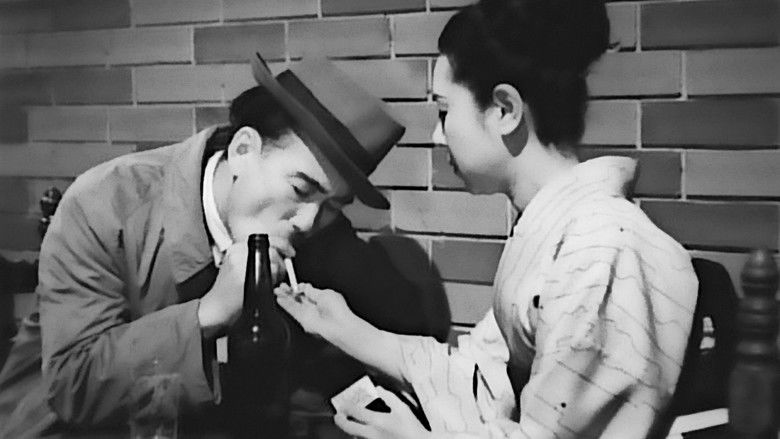 кадр из фильма Гиндза без грима