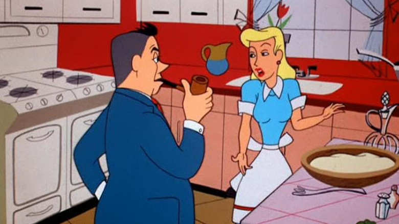 кадр из фильма Wild Wife