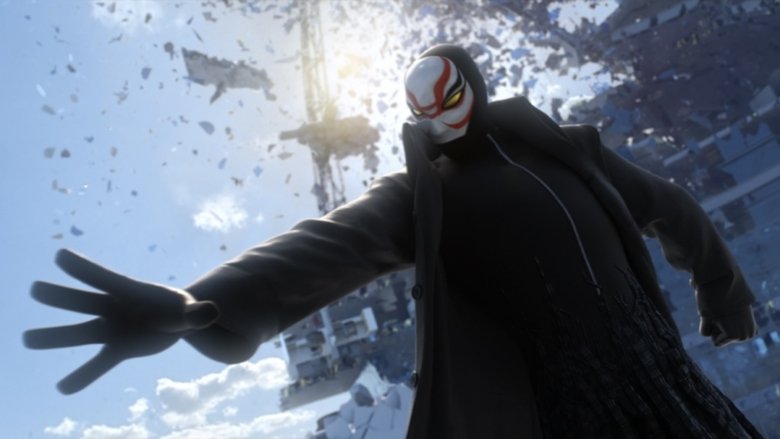 кадр из фильма Город героев