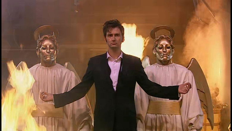 кадр из фильма Doctor Who: Voyage of the Damned