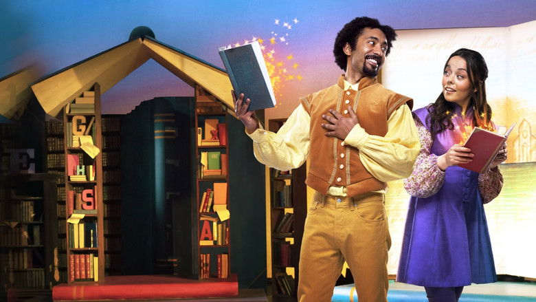 кадр из фильма CBeebies Presents: Romeo and Juliet