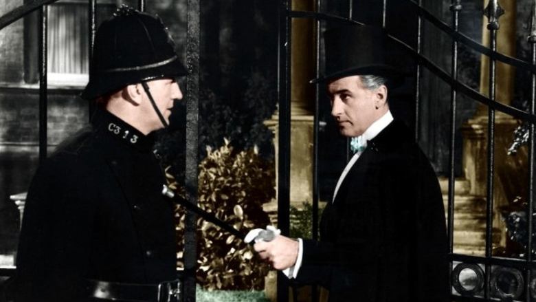 кадр из фильма Шаги в тумане