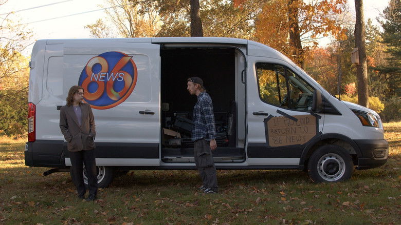 кадр из фильма Sarah Stonemaker, 86 News