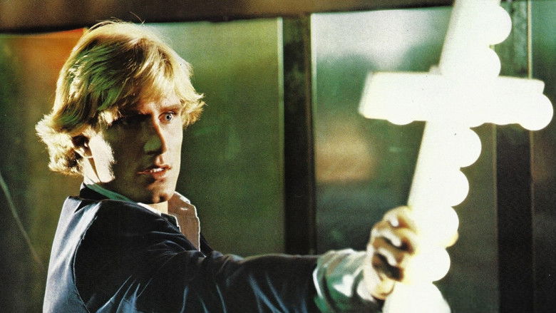 кадр из фильма Ноктюрна – внучка Дракулы