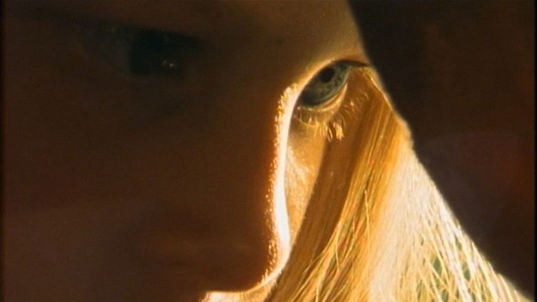 кадр из фильма Det speglar i mitt öga