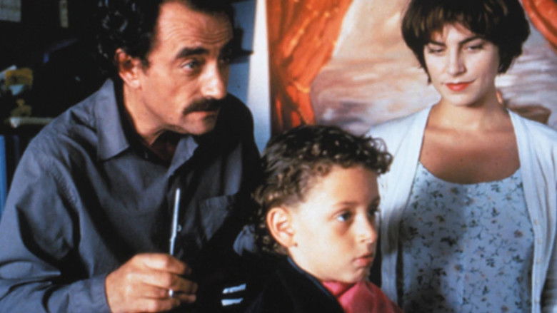 кадр из фильма Dieu, l'amant de ma mère et le fils du charcutier