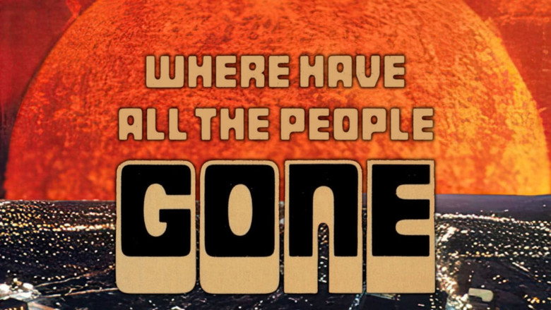 кадр из фильма Where Have All the People Gone