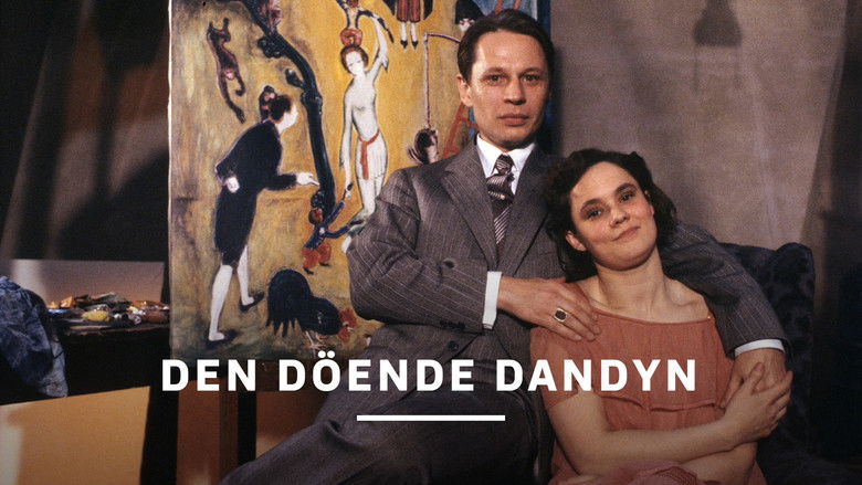 кадр из фильма Den döende dandyn
