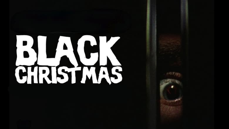 кадр из фильма Черное Рождество