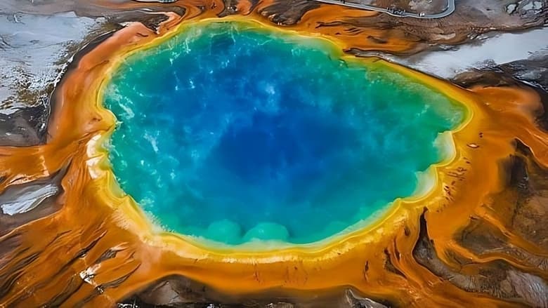 кадр из фильма Supervolcan Yellowstone : Menace sur la planète ?