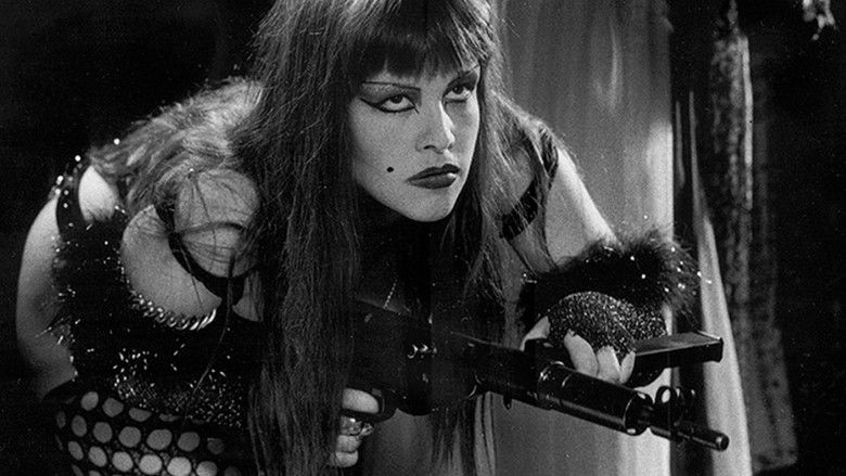 кадр из фильма Superstarlet A.D.