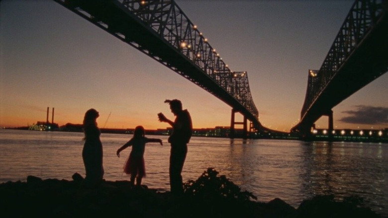 кадр из фильма Голубой байу