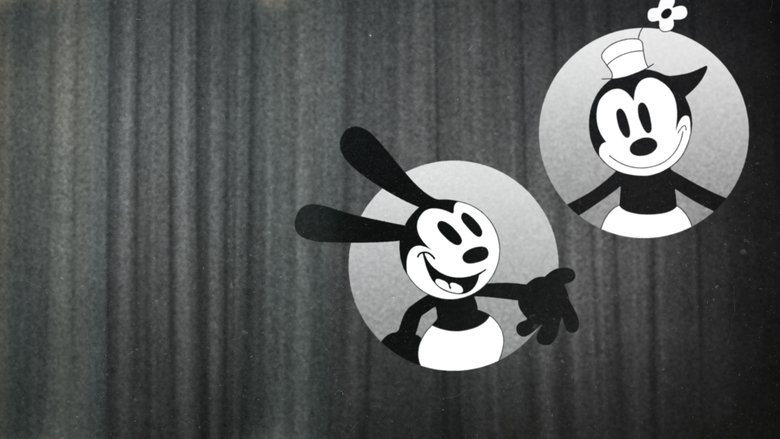 кадр из фильма Oswald the Lucky Rabbit