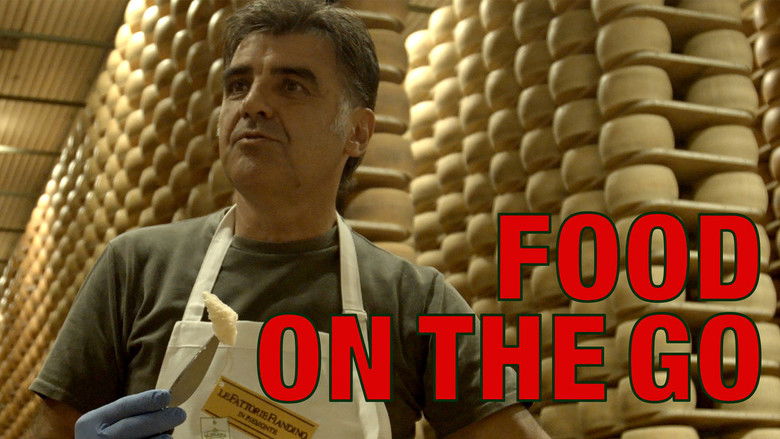 кадр из фильма E il cibo va
