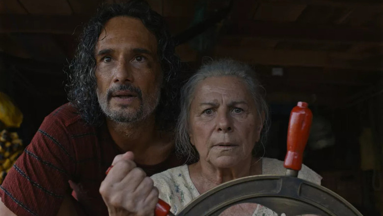 кадр из фильма O Último Azul