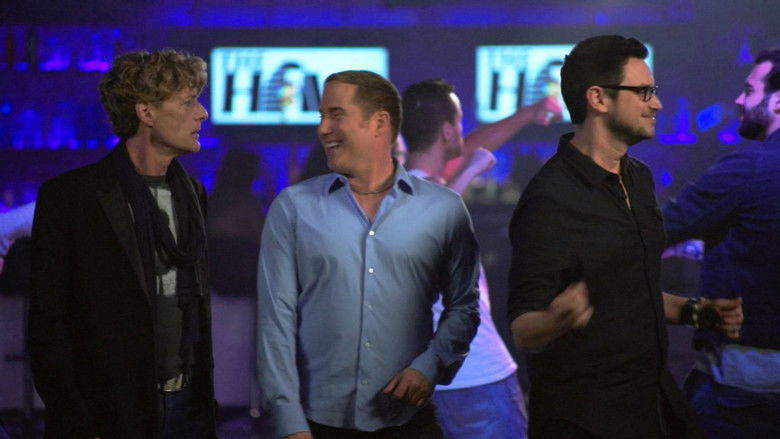 кадр из фильма Open