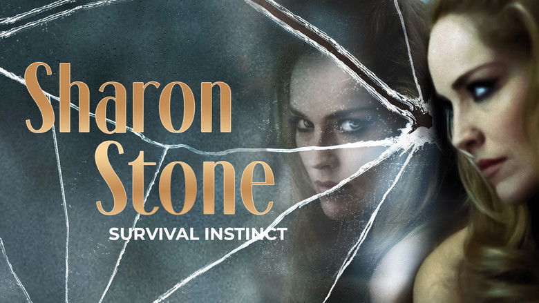 кадр из фильма Sharon Stone, l'instinct de survie