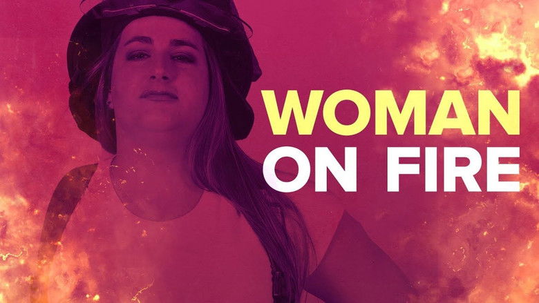 кадр из фильма Woman on Fire