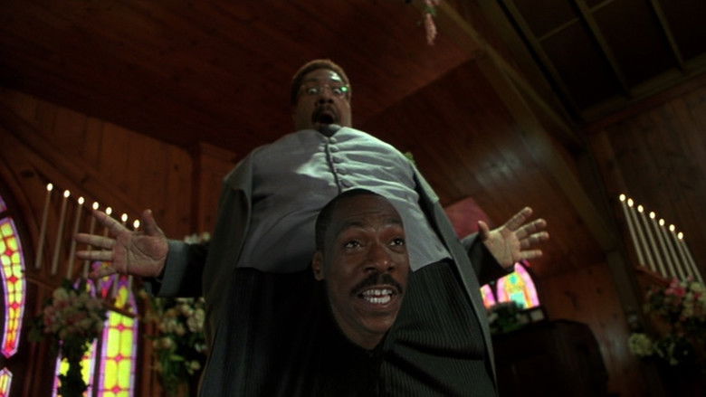 кадр из фильма Чокнутый профессор 2: Семья Клампов