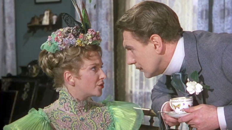 кадр из фильма Как важно быть серьезным