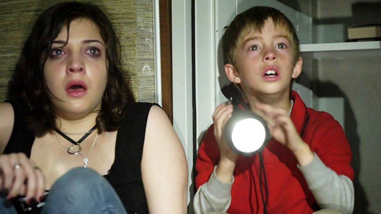 кадр из фильма Заложник