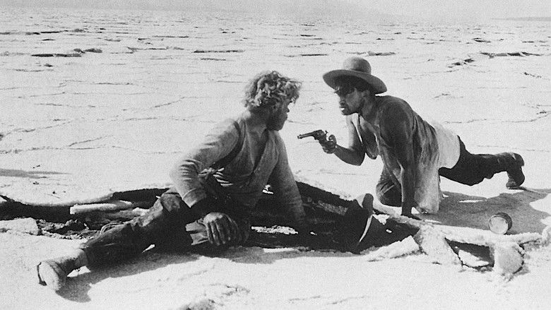 кадр из фильма Алчность