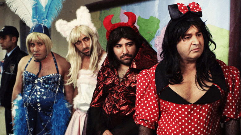 кадр из фильма Kolpaçino: Bomba