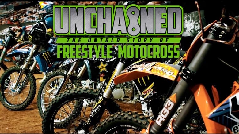 кадр из фильма Unchained: The Untold Story of Freestyle Motocross