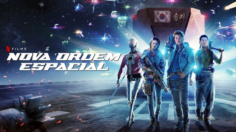 кадр из фильма Космические чистильщики