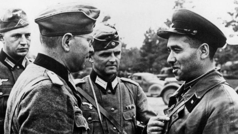 кадр из фильма Defilada Zwycięzców