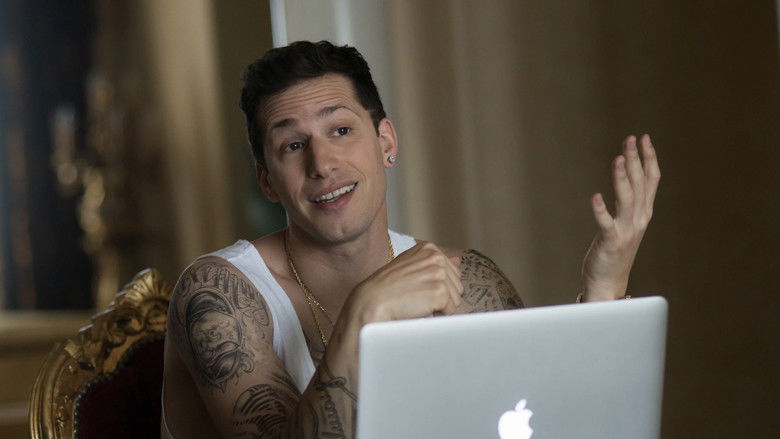 кадр из фильма Поп-звезда: Не переставай, не останавливайся