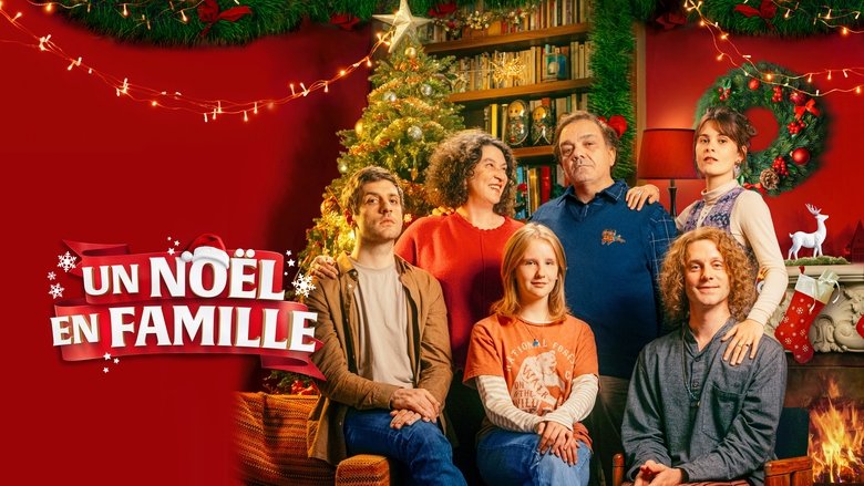 кадр из фильма Un Noël en famille