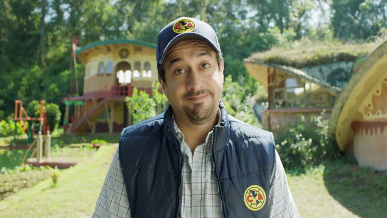 кадр из фильма Mirreyes contra Godínez 2: El retiro