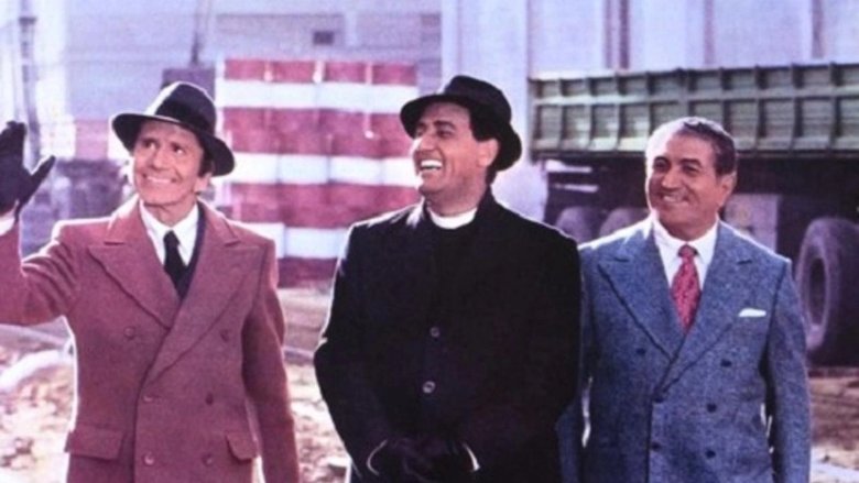 кадр из фильма Anastasia mio fratello ovvero il presunto capo dell'Anonima Assassini