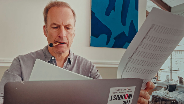 кадр из фильма Жизнь вверх ногами