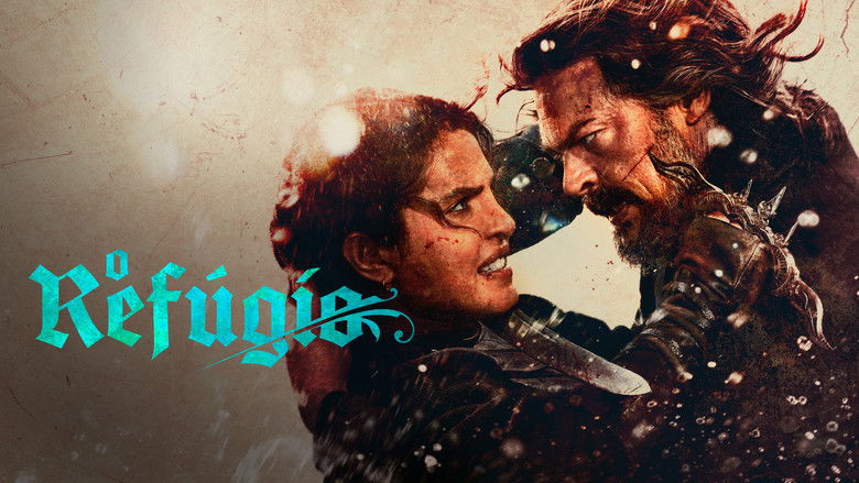 кадр из фильма Утёс