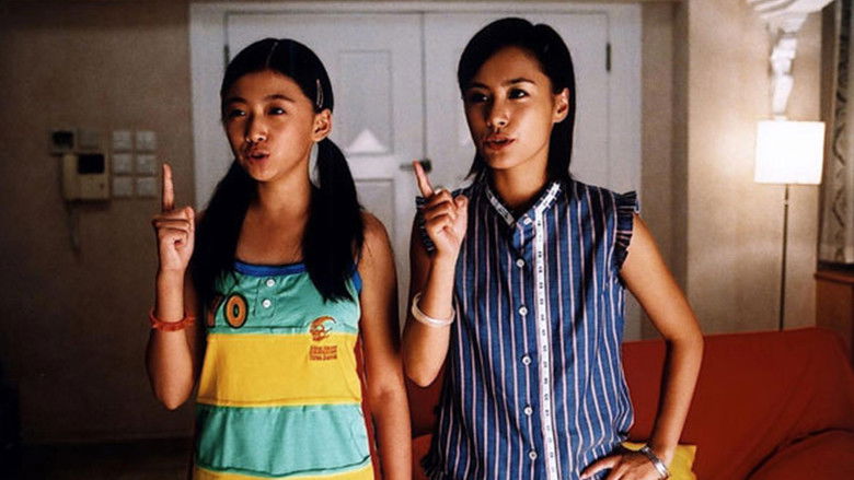 кадр из фильма 絕種鐵金剛