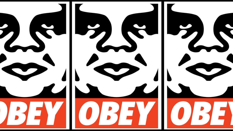 кадр из фильма Obey Giant