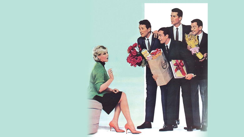 кадр из фильма Boys' Night Out