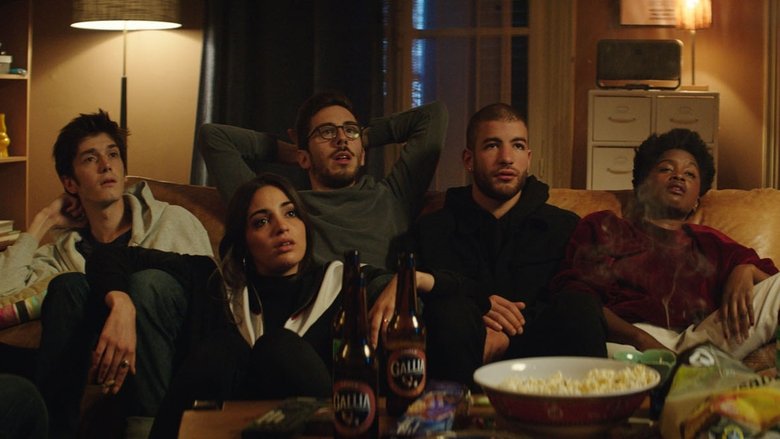 кадр из фильма Les Affamés