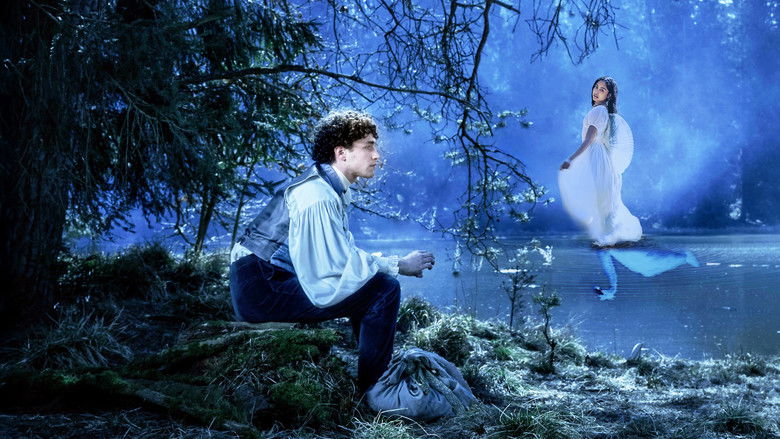 кадр из фильма Das Märchen vom Schwanensee