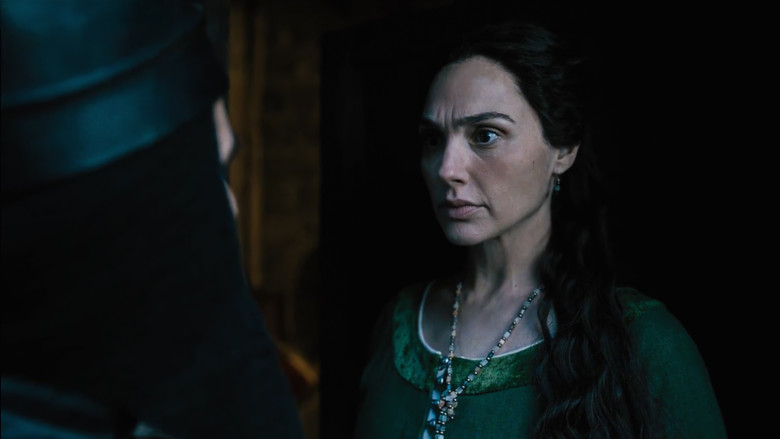 кадр из фильма In the Hand of Dante