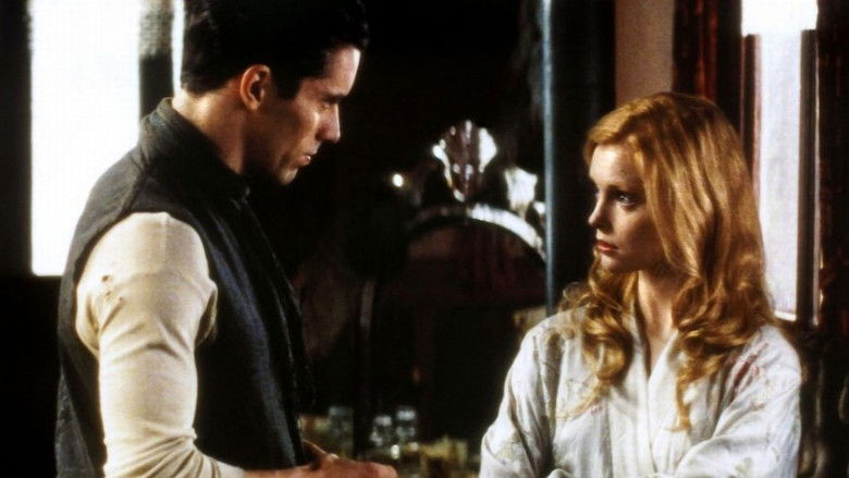 кадр из фильма Bye Bye Blackbird