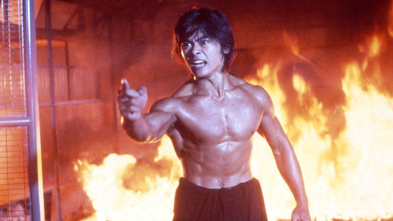 кадр из фильма История о Рикки