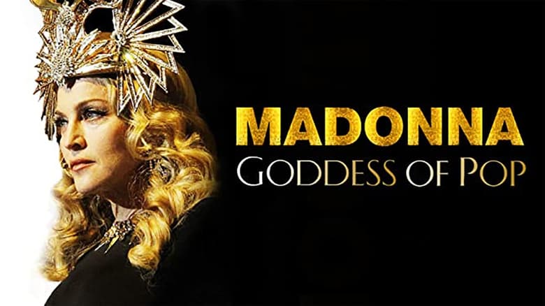 кадр из фильма Madonna: Goddess of Pop