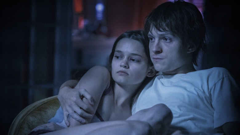 кадр из фильма По наклонной