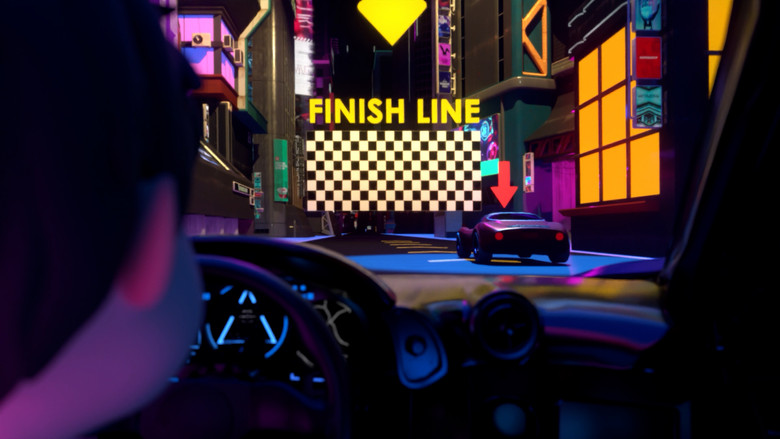 кадр из фильма Forever