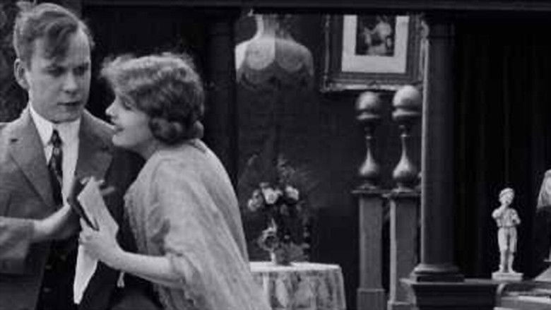 кадр из фильма Matrimony's Speed Limit